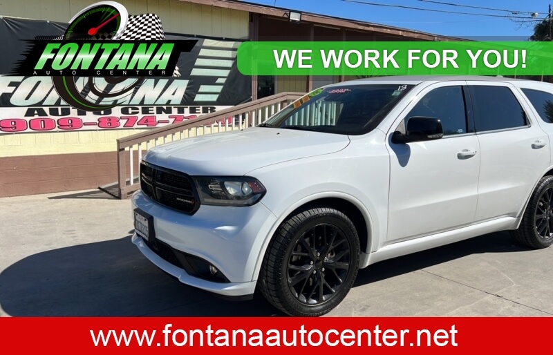 2015 Dodge Durango Photo