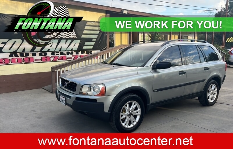 2004 Volvo XC90 Photo