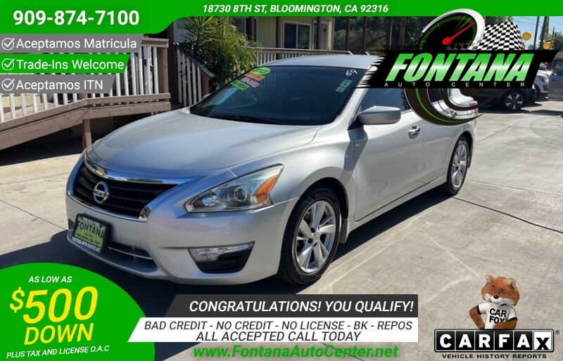 2013 Nissan Altima Photo