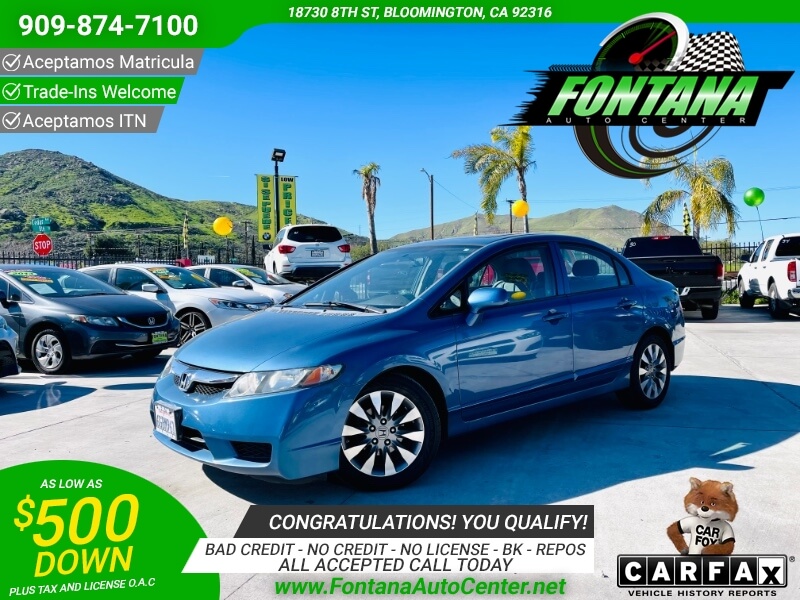 2009 Honda Civic Photo