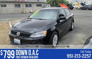2012 Volkswagen Jetta Photo