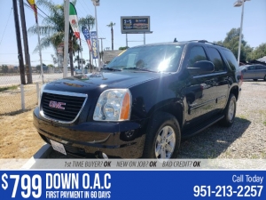 2014 GMC Yukon Photo