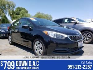 2015 Kia Forte Photo