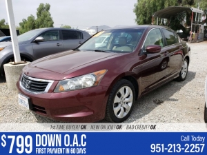 2008 Honda Accord Photo