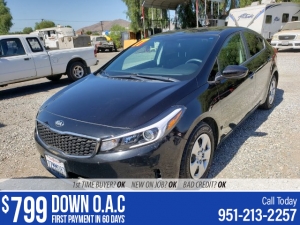 2017 Kia Forte Photo