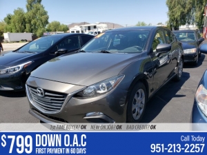 2014 Mazda Mazda3 Photo