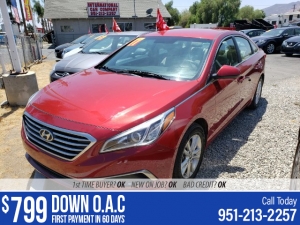 2016 Hyundai Sonata Photo