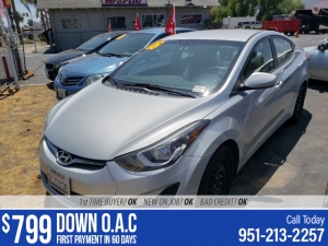 2016 Hyundai Elantra Photo