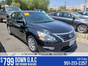 2014 Nissan Altima Photo