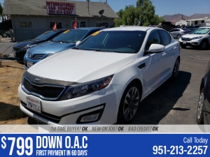 2015 Kia Optima Photo