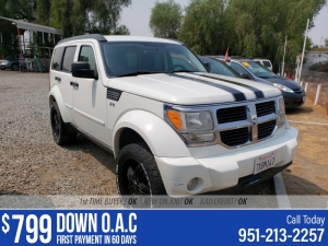 2008 Dodge Nitro Photo