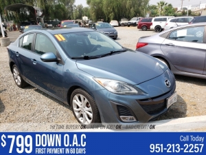2011 Mazda Mazda3 Photo