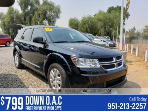 2015 Dodge Journey Photo