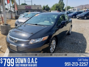 2012 Honda Civic Photo
