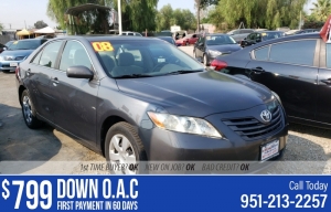 2008 Toyota Camry Photo