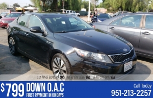 2011 Kia Optima Photo
