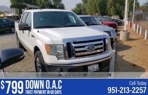 2009 Ford F-150 Photo