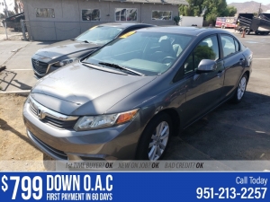 2012 Honda Civic Photo