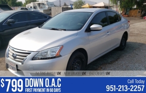 2014 Nissan Sentra Photo