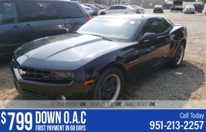 2010 Chevrolet Camaro Photo