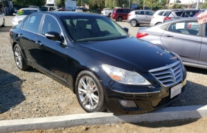 2011 Hyundai Genesis Photo