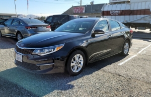 2016 Kia Optima Photo