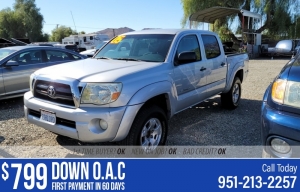 2005 Toyota Tacoma Photo