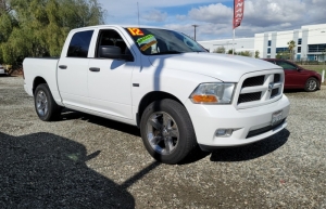 2012 Ram Ram Pickup 1500 Photo