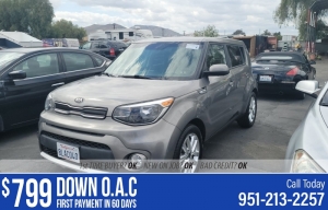 2017 Kia Soul Photo