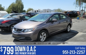 2015 Honda Civic Photo