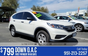 2016 Honda CR-V Photo