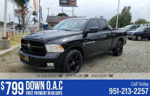 2012 Ram Ram Pickup 1500 Photo