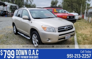 2008 Toyota RAV4 Photo