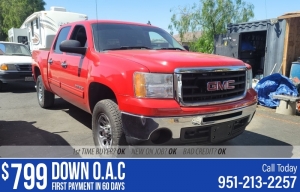 2010 GMC Sierra 1500 Photo