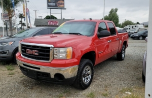 2010 GMC Sierra 1500 Photo