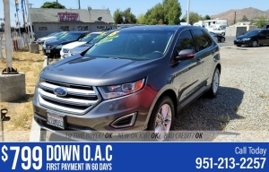 2016 Ford Edge Photo