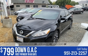 2016 Nissan Altima Photo