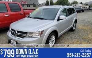 2014 Dodge Journey Photo