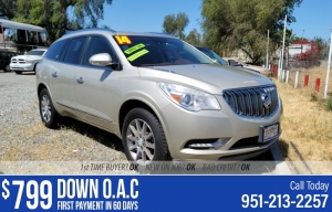 2014 Buick Enclave Photo