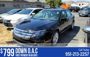 2011 Ford Fusion Photo