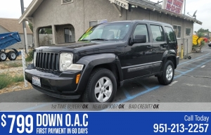 2011 Jeep Liberty Photo