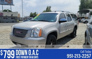 2008 GMC Yukon XL Photo