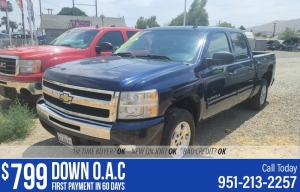 2011 Chevrolet Silverado 1500 Photo