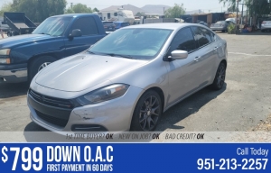 2015 Dodge Dart Photo