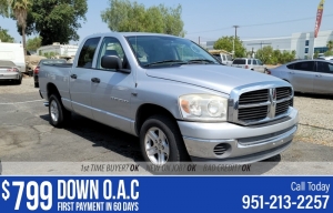 2007 Dodge Ram Pickup 1500 Photo
