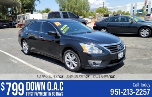 2013 Nissan Altima Photo