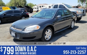 2013 Chevrolet Impala Photo