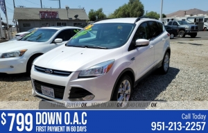 2015 Ford Escape Photo