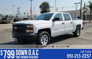 2015 Chevrolet Silverado 1500 Photo