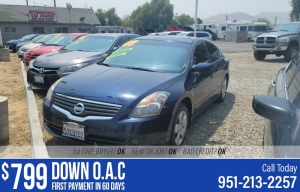 2007 Nissan Altima Photo